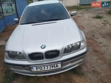 Авто BMW 3 Series 1999 № 7329161