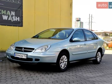 Авто Citroen C5 2001 № 7329171