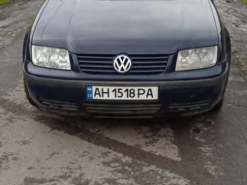 Авто Volkswagen Bora 2001 № 7329187