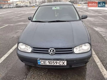 Авто Volkswagen Golf 2000 № 7329193