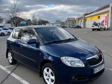 Авто Skoda Fabia 2007 № 7329197