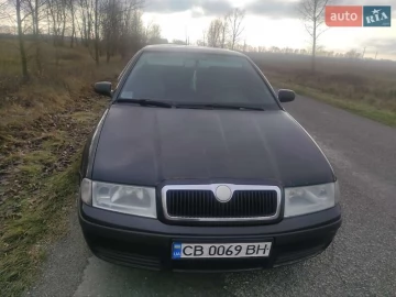 Авто Skoda Octavia 2007 № 7329202