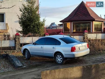 Авто Volkswagen Passat 2000 № 7329206