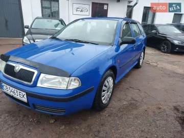Авто Skoda Octavia 2005 № 7329210