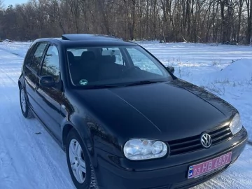 Авто Volkswagen Golf 2001 № 7329212