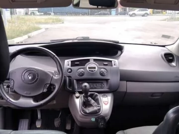 Авто Renault Scenic 2005 № 7329217