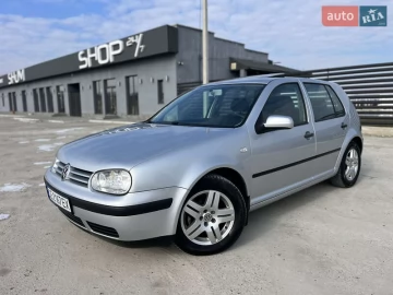 Авто Volkswagen Golf 2001 № 7329221