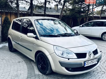 Авто Renault Scenic 2006 № 7329222