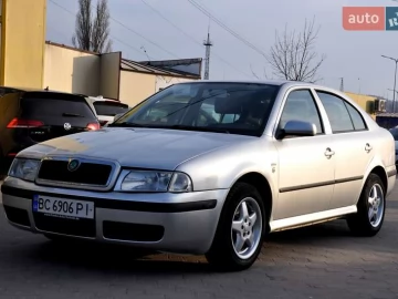 Авто Skoda Octavia 2003 № 7329223