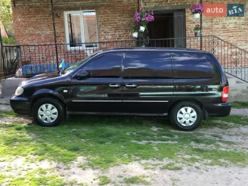 Авто KIA Carnival 2003 № 7329227