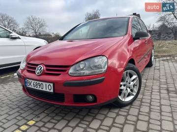 Авто Volkswagen Golf 2003 № 7329229