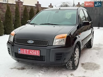 Авто Ford Fusion 2006 № 7329234