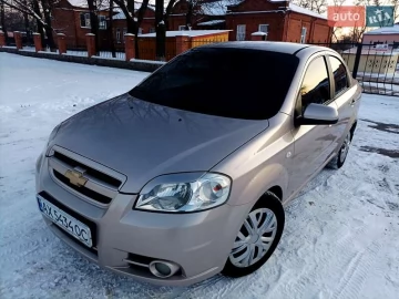 Авто Chevrolet Aveo 2008 № 7329236