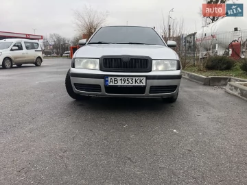 Авто Skoda Octavia 2003 № 7329244