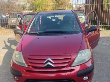Авто Citroen C3 2006 № 7329245