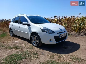 Авто Renault Clio 2010 № 7329250