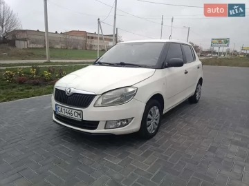 Авто Skoda Fabia 2014 № 7329251