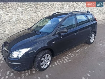Авто Hyundai I30 Wagon 2009 № 7329254