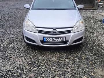 Авто Opel Astra 2007 № 7329255