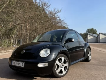 Авто Volkswagen Beetle 2003 № 7329257