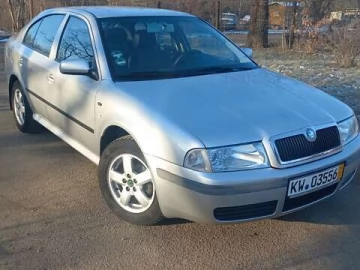 Авто Skoda Octavia 2003 № 7329265