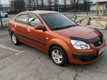 Авто KIA Rio 2007 № 7329267