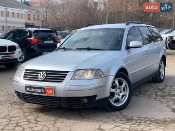 Авто Volkswagen Passat 2003 № 7329268
