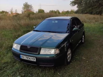 Авто Skoda Octavia 2003 № 7329273