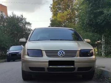 Авто Volkswagen Bora 2003 № 7329278