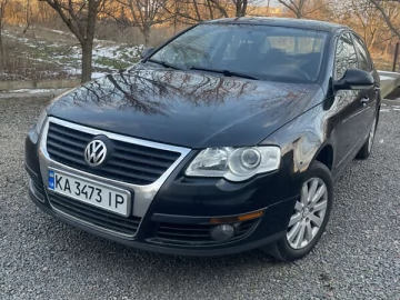Авто Volkswagen Passat 2008 № 7329287