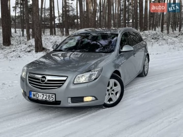 Авто Opel Insignia 2011 № 7329292