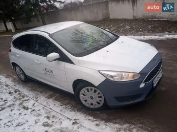 Авто Ford Focus 2016 № 7329293