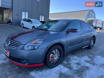 Авто Nissan Altima 2007 № 7329296