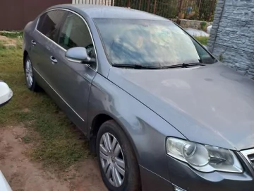 Авто Volkswagen Passat 2008 № 7329299
