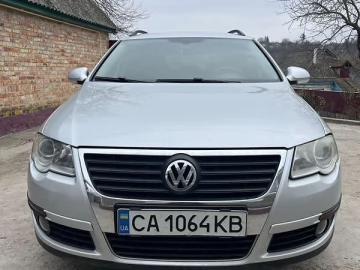 Авто Volkswagen Passat 2006 № 7329310