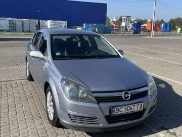 Авто Opel Astra 2004 № 7329311