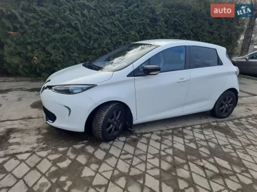 Авто Renault Zoe 2013 № 7329326