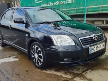 Авто Toyota Avensis 2004 № 7329328