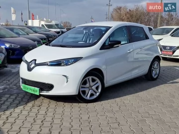 Авто Renault Zoe 2014 № 7329333