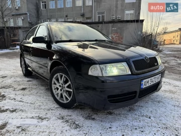 Авто Skoda Octavia 2006 № 7329455