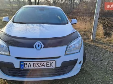 Авто Renault Megane 2011 № 7329458