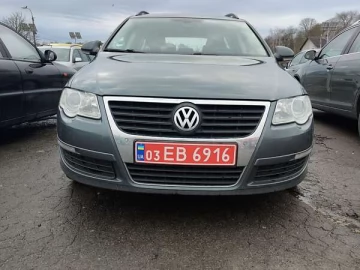 Авто Volkswagen Passat 2009 № 7329465