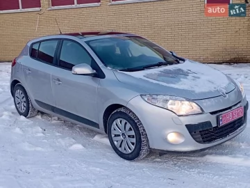 Авто Renault Megane 2009 № 7329492