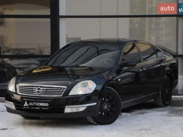 Авто Nissan Teana 2007 № 7329494