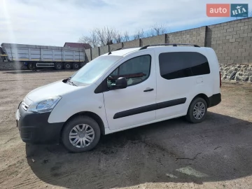 Авто Citroen Berlingo 2015 № 7329499