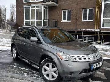 Авто Nissan Murano 2006 № 7329501