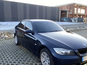 Авто BMW 3 Series 2008 № 7329510
