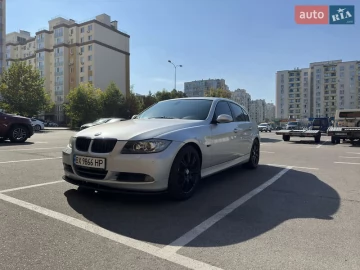 Авто BMW 3 Series 2005 № 7329513