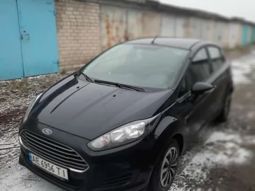 Авто Ford Fiesta 2014 № 7329516
