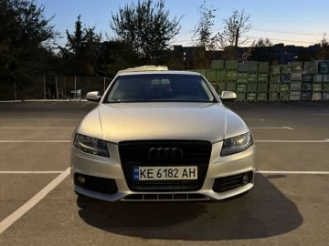 Авто Audi A4 2011 № 7329530